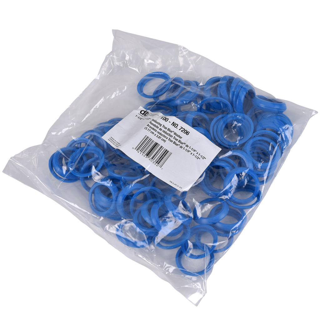 Dearborn® 1-1/4" x 1-1/2" Reducing True Blue Washer