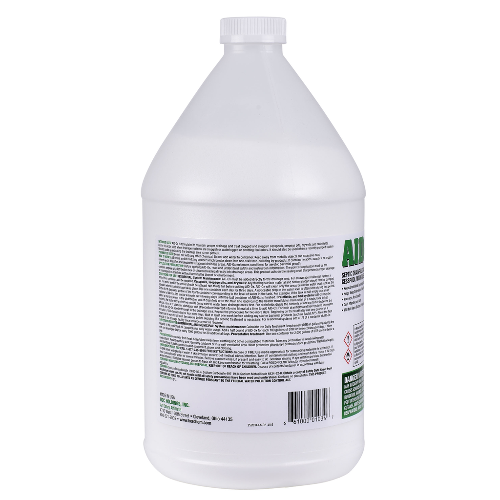Hercules® 9 lb. Hercules Aid-Ox®