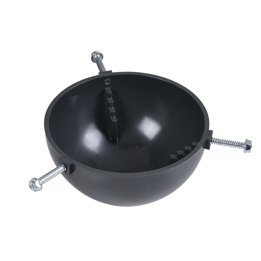 Oatey® 3 in. or 4 in. Mushroom Vent Cap