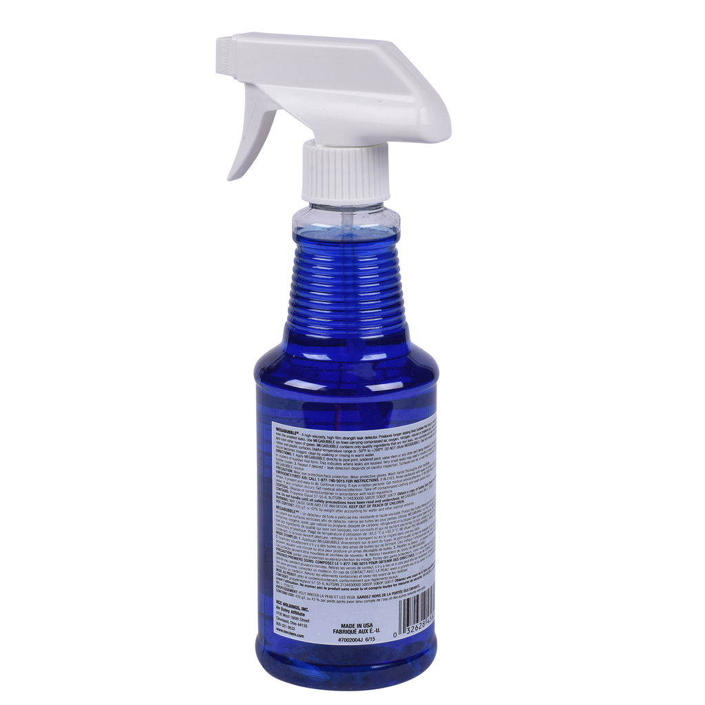 Hercules® 16 oz. Megabubble® Leak Detector With Sprayer