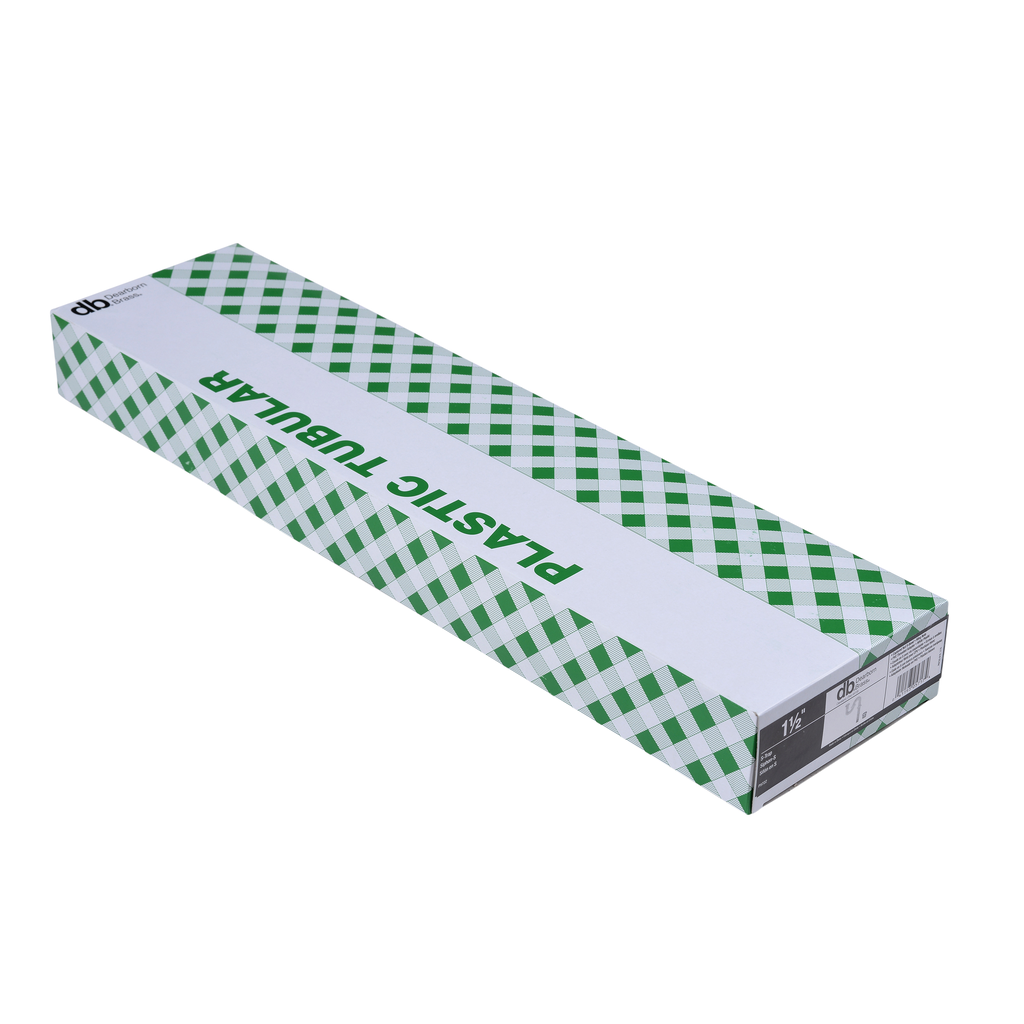 Dearborn® 1-1/2" S-Trap w/ PVC Threaded Adapter