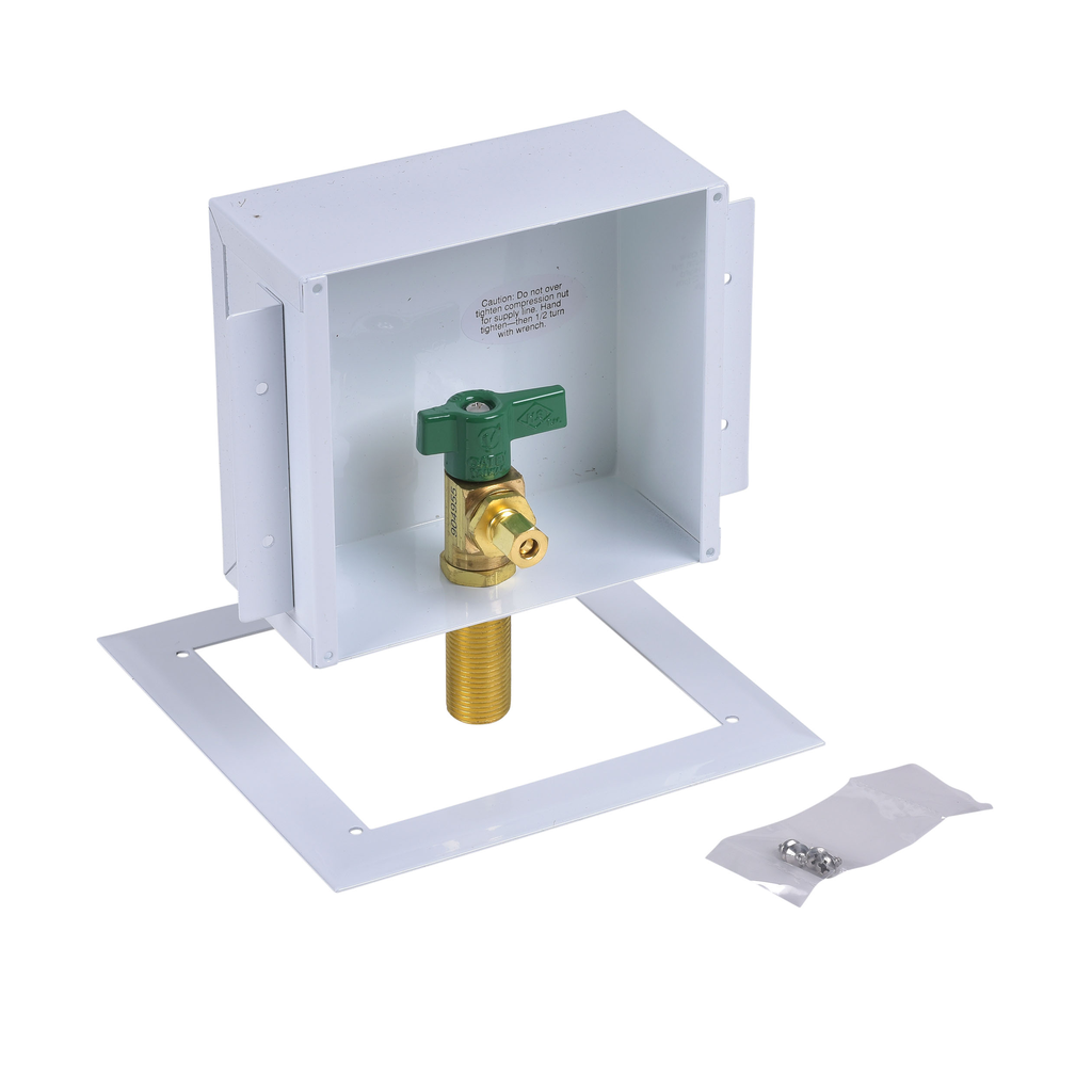 Oatey® Metal, 1/4 Turn, Copper, Low Lead - Standard Pack