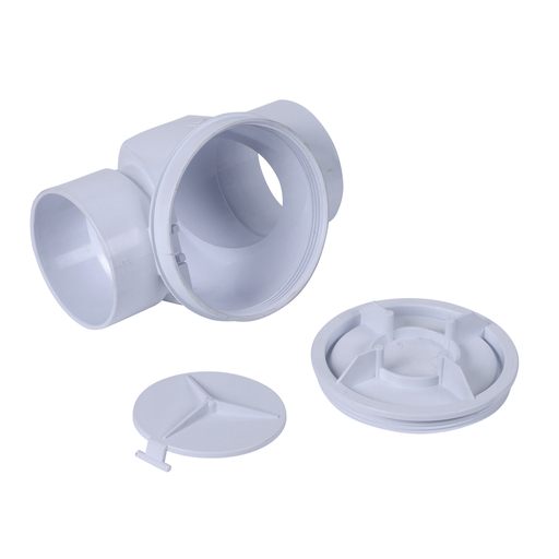 Oatey® 6 in. PVC Backwater Valve