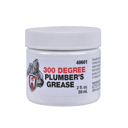 Hercules® 2 oz. 300 Degree Plumbers Grease