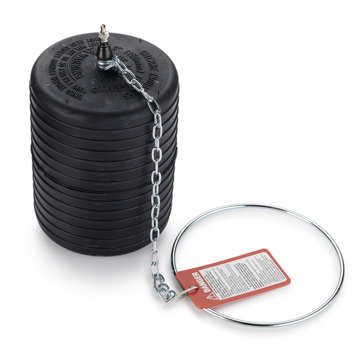 Cherne® 6 in. Test-Ball® Plug