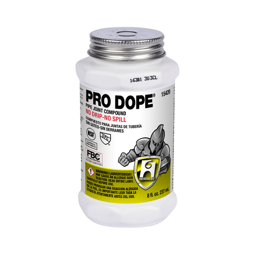 Hercules® 8 oz. Pro Dope® Thread Sealant