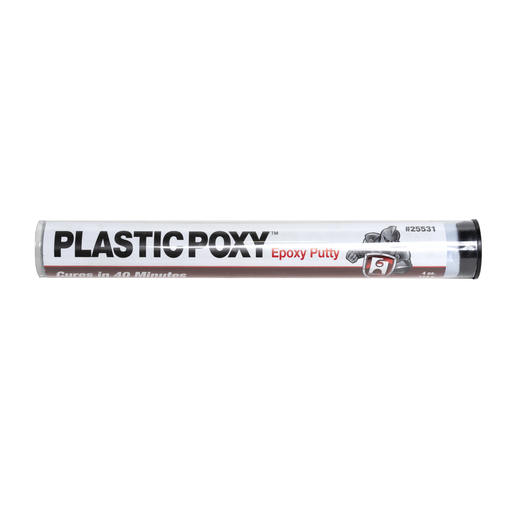 Hercules® 4 oz. Plastic Poxy™ - Display Pack (2 - 1 oz.)
