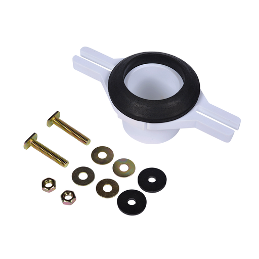 Oatey® 2 in. PVC Horizontal Spigot Urinal Flange Kit