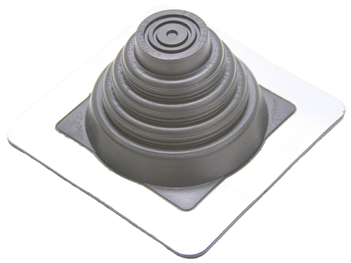 Oatey® Closed– 4-in. Master Flash® 8-in. x 8-in. base