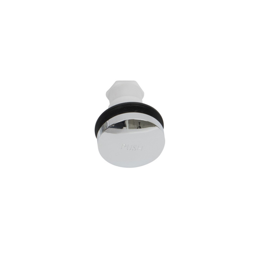 Dearborn ®Chrome Touch Toe Stopper