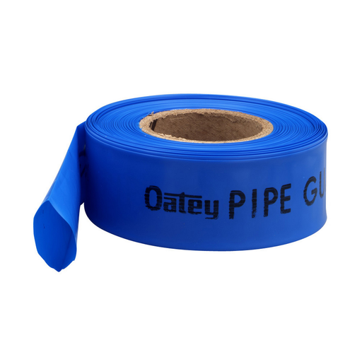 Oatey® 200' Pipe Guard – Blue