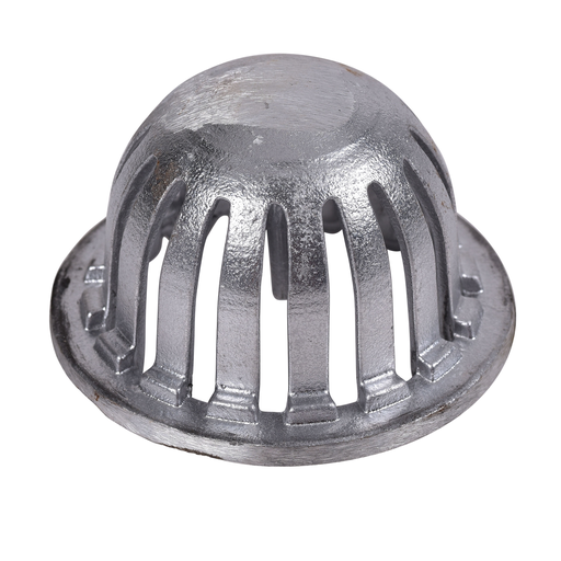 Oatey® 3" Bottom Aluminum Dome Strainer