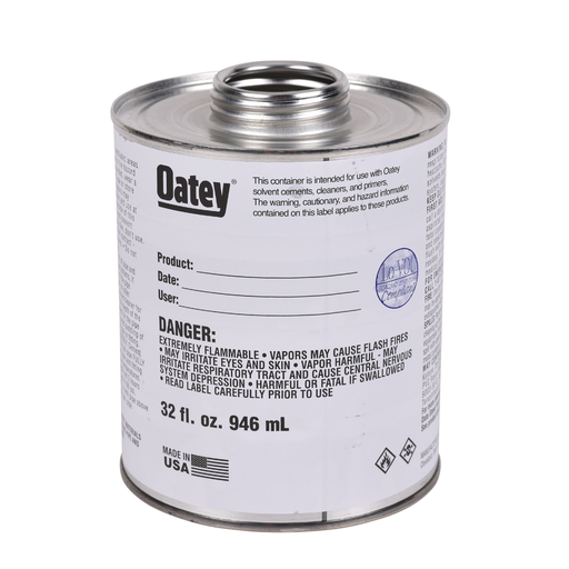 Oatey® 32 oz. Replacement Cement Can