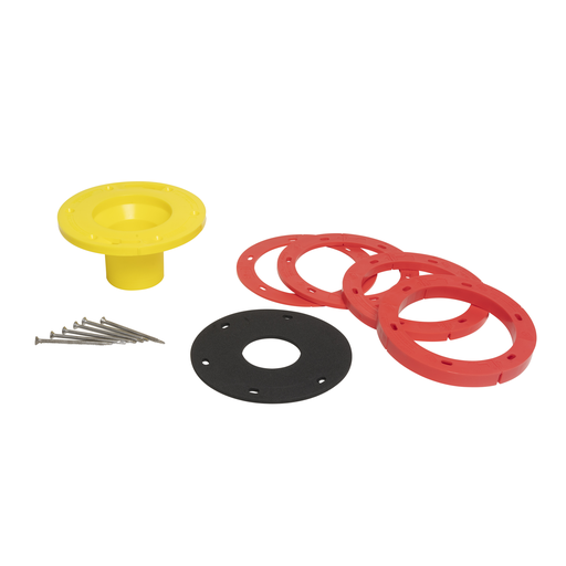 Oatey® Toilet Flange Extender Kit 1/4- 1 5/8 in.