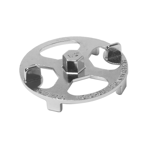Oatey® No-Calk Shower Drain Wrench - Carded