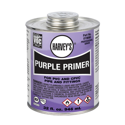 Harvey™ 32 oz. Purple Primer
