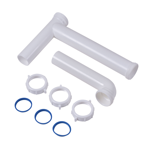 Dearborn® 1-1/2" x 11"-17" Slip Joint w/ Telescopic Waste Arm, Bagged