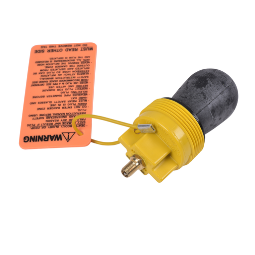 Cherne® 1-1/2 in. Clean-Seal® Plug