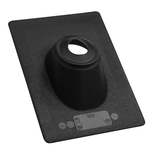 Oatey® 3 in. Thermoplastic No-Calk 11 in. x 15 in. Base Roof Flashing