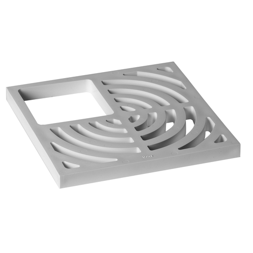 Oatey® Three-Quarter Top Grate For Floor Sink