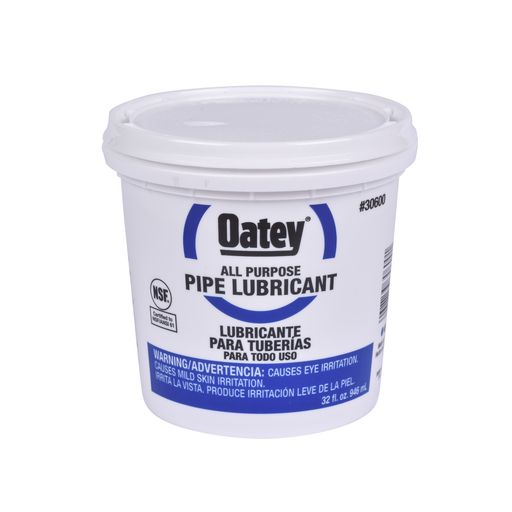 Oatey® 32 oz. Pipe Lubricant