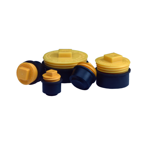 Cherne® 2" Sure-Grip® Plug