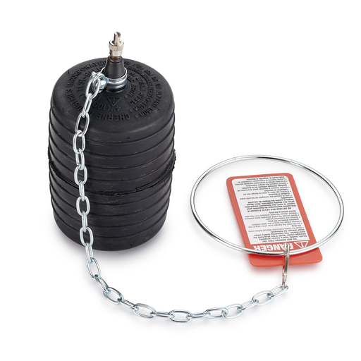 Cherne® 4 In. Test-Ball® Plug