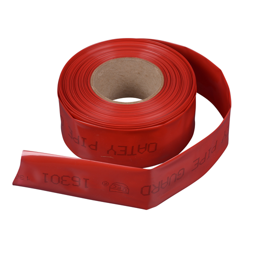 Oatey® 200 Ft. Pipe Guard – Red