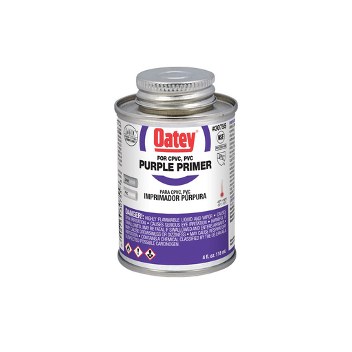 Oatey® 4 oz. Purple Primer