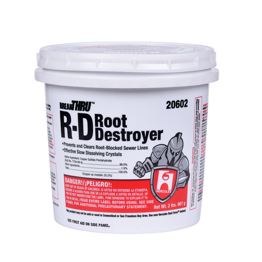 Hercules® 2 lb. Root Destroyer™
