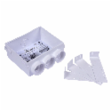 Oatey® Quadtro Plain Box, No Valves
