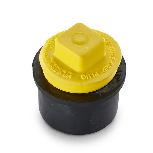 Cherne® 1-1/2" Sure-Grip® Plug