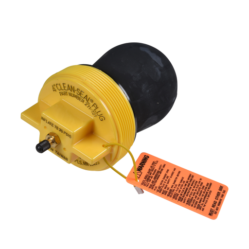 Cherne® 4 in. Clean-Seal® Plug