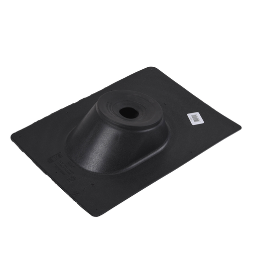 Oatey® 1.5 in. – 3 in. Thermoplastic All-Flash® No-Calk 11.25 in. x 15 in. Base Roof Flashing