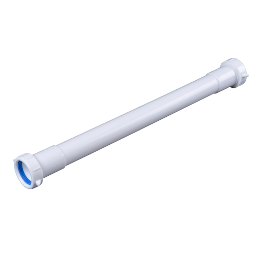 Dearborn® 1-1/4 in. x 16 in. Double Connect Slip Joint Extension Tube