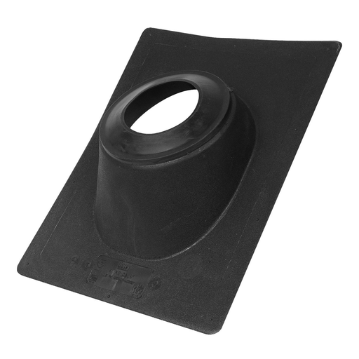 Oatey® 4 in. Thermoplastic No-Calk 12 in. x 16 in. Base Roof Flashing