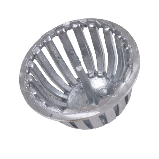Oatey® 4" Bottom Aluminum Dome Strainer