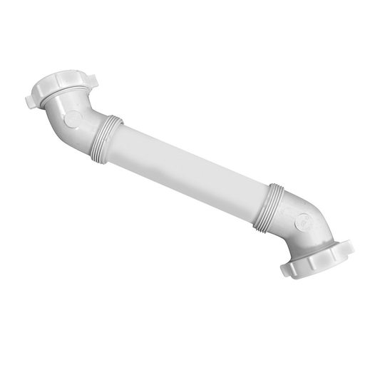 Dearborn® 1-1/2" Double Slip Joint Trap Offset
