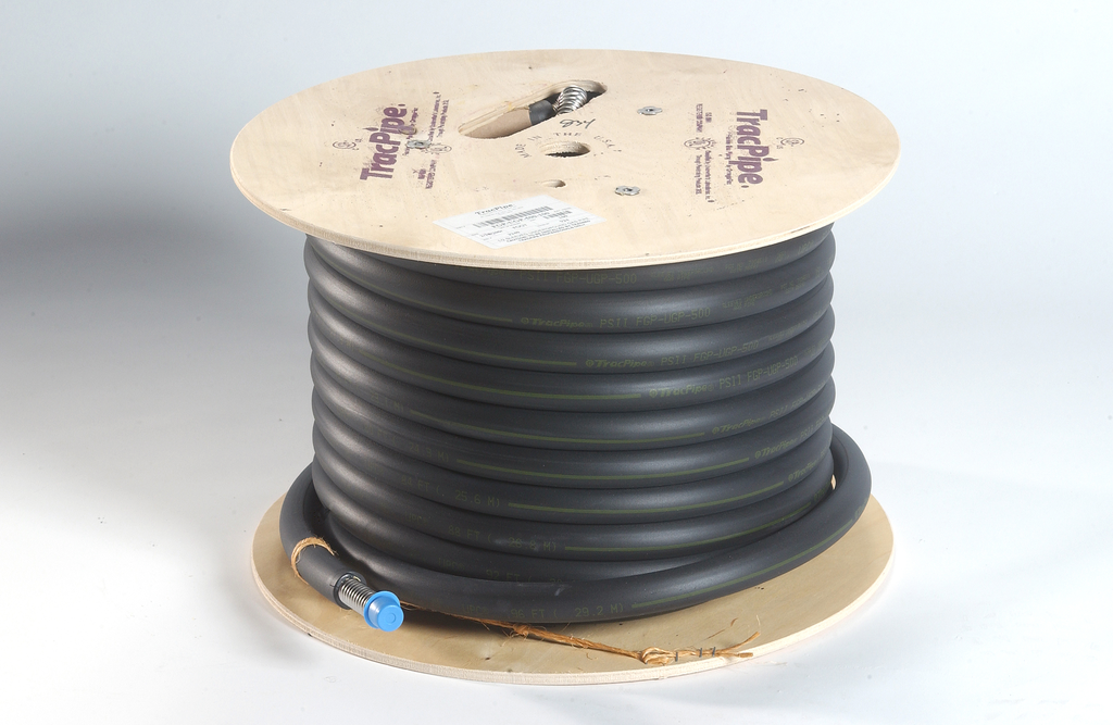 TracPipe PS-II 1/2" x 100 Ft. Reel