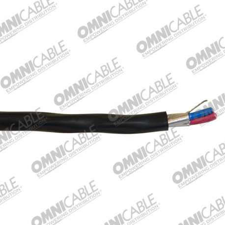 Mayer-DDS-VNTC – PVC / Nylon Insulation – PVC Jacket – 16 AWG #A21602-1