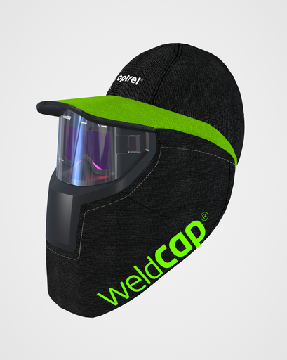 Weldcap Bump