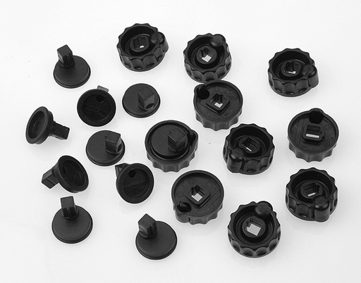 Eccentric Knob for OSC