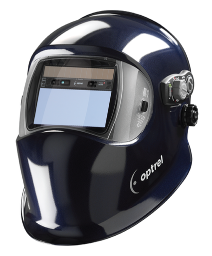Optrel 1006.502 e684 Welding Helmet - Dark Blue