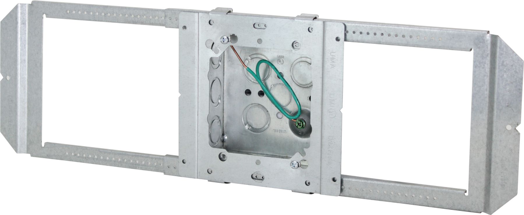 Product image for Orbit SSB-5S-MKO Simple Support Bracket w/ UMA & 5S-MKO, 10" Grounding Pigtail