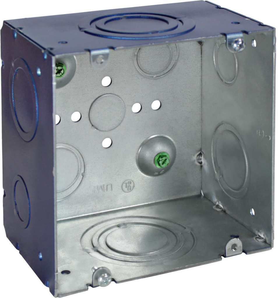 Product image for ORBIT B-T5B 5IN SQ BOX