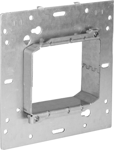 Product image for ORBT WBAR2G 2G WALL BRKT W/ADJ RING