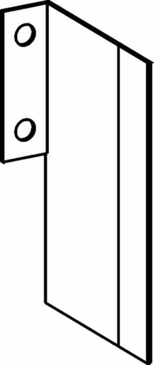 MB-D - 2-1/2" & 3-1/2" LOW-VOLTAGE PARTITION FOR MASONRY BOXES