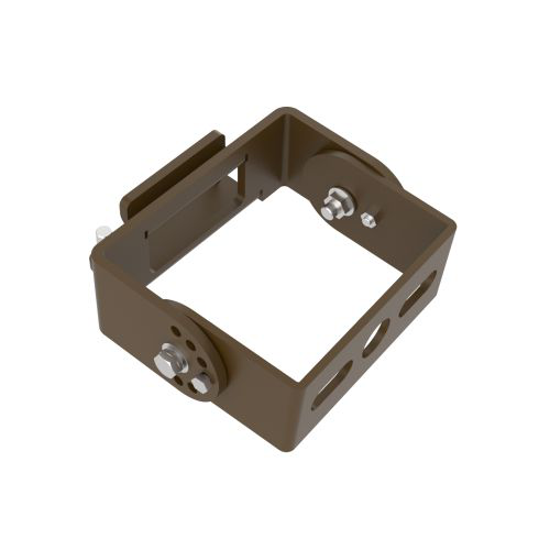 Mayer-DDS-TRUNNION MOUNT FOR LFL10 SERIES, BRONZE-1