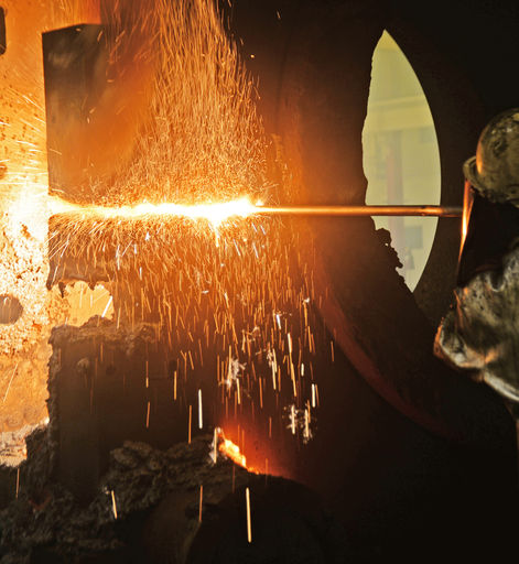 Exothermic Cutting Equipment
