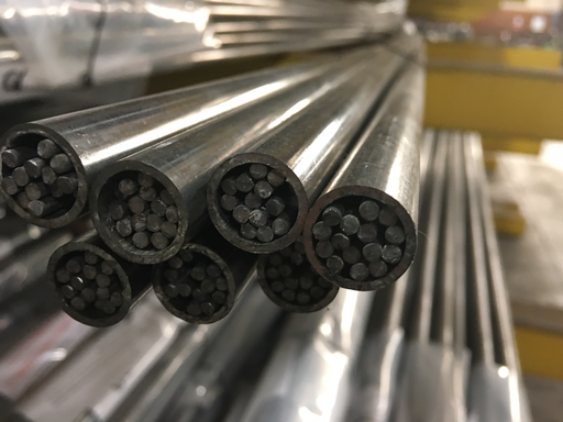0.625" X 5'3" QC BURNING BAR